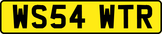 WS54WTR