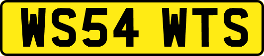 WS54WTS