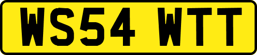 WS54WTT