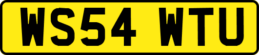WS54WTU