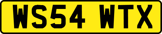 WS54WTX