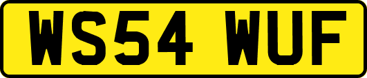 WS54WUF
