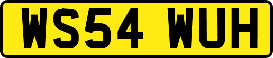 WS54WUH