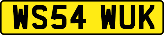 WS54WUK
