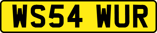 WS54WUR