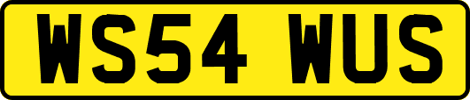 WS54WUS