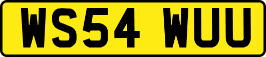 WS54WUU