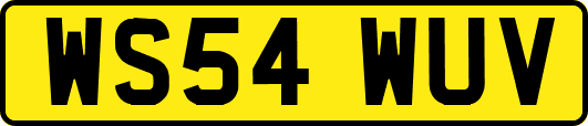 WS54WUV