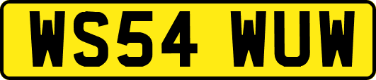 WS54WUW