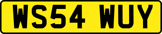 WS54WUY