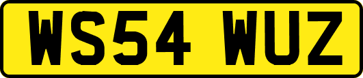 WS54WUZ