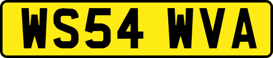 WS54WVA