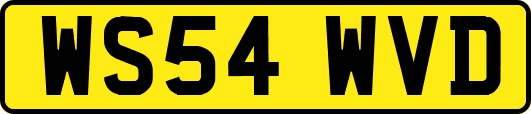 WS54WVD