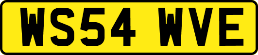 WS54WVE