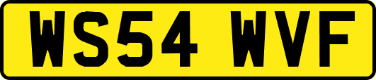 WS54WVF