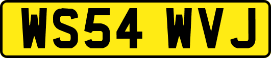 WS54WVJ
