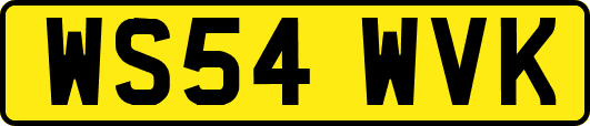 WS54WVK
