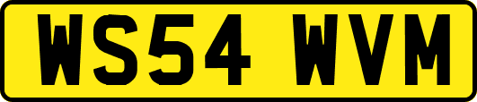 WS54WVM
