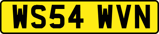 WS54WVN