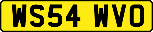 WS54WVO