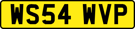 WS54WVP