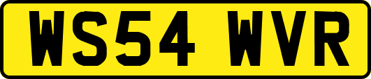 WS54WVR