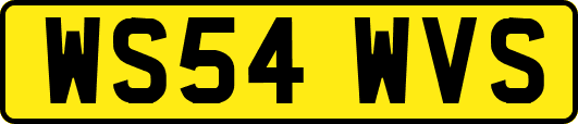 WS54WVS