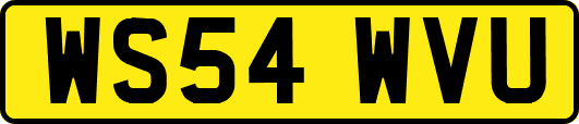 WS54WVU