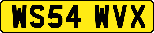 WS54WVX