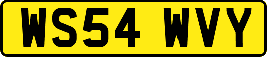 WS54WVY