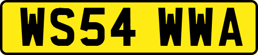 WS54WWA