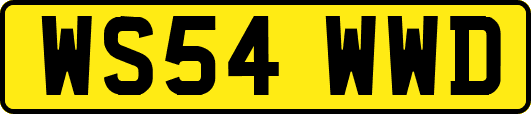 WS54WWD