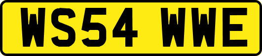 WS54WWE