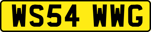 WS54WWG