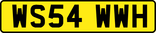 WS54WWH