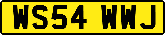 WS54WWJ