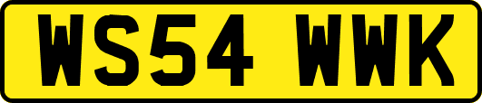 WS54WWK