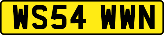 WS54WWN