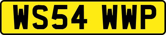 WS54WWP