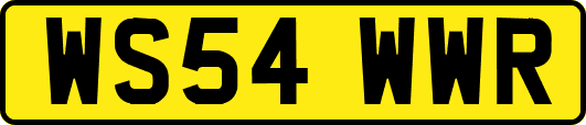 WS54WWR