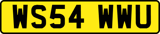 WS54WWU