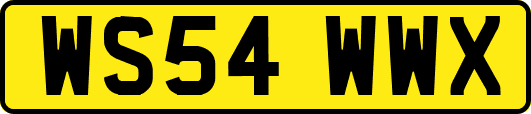 WS54WWX