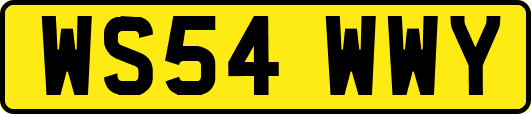 WS54WWY