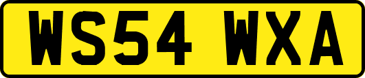 WS54WXA