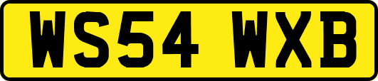 WS54WXB