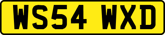 WS54WXD