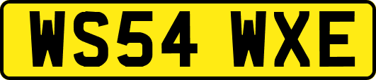 WS54WXE