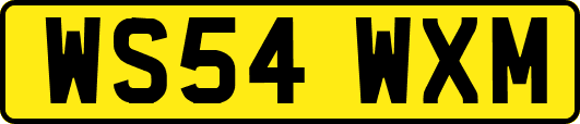 WS54WXM