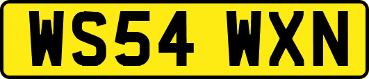 WS54WXN