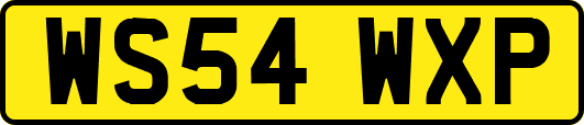 WS54WXP
